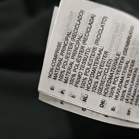 Adidas Aeroready Black and Red Pants Tiro Soccer Size Small - Picture 6 of 7